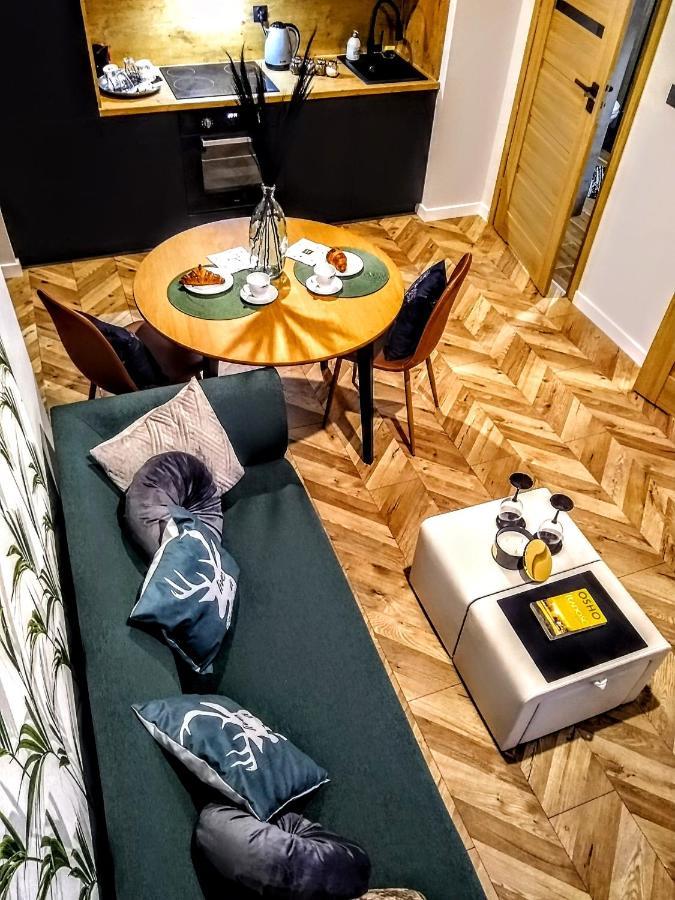 Evitadelux Slowackiego 50Mgaleria 卡托维兹 外观 照片