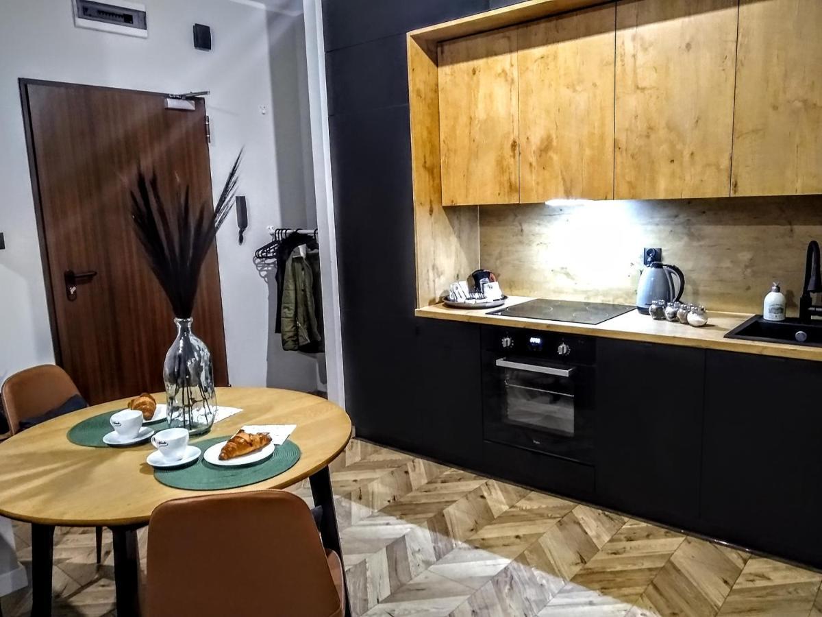 Evitadelux Slowackiego 50Mgaleria 卡托维兹 外观 照片